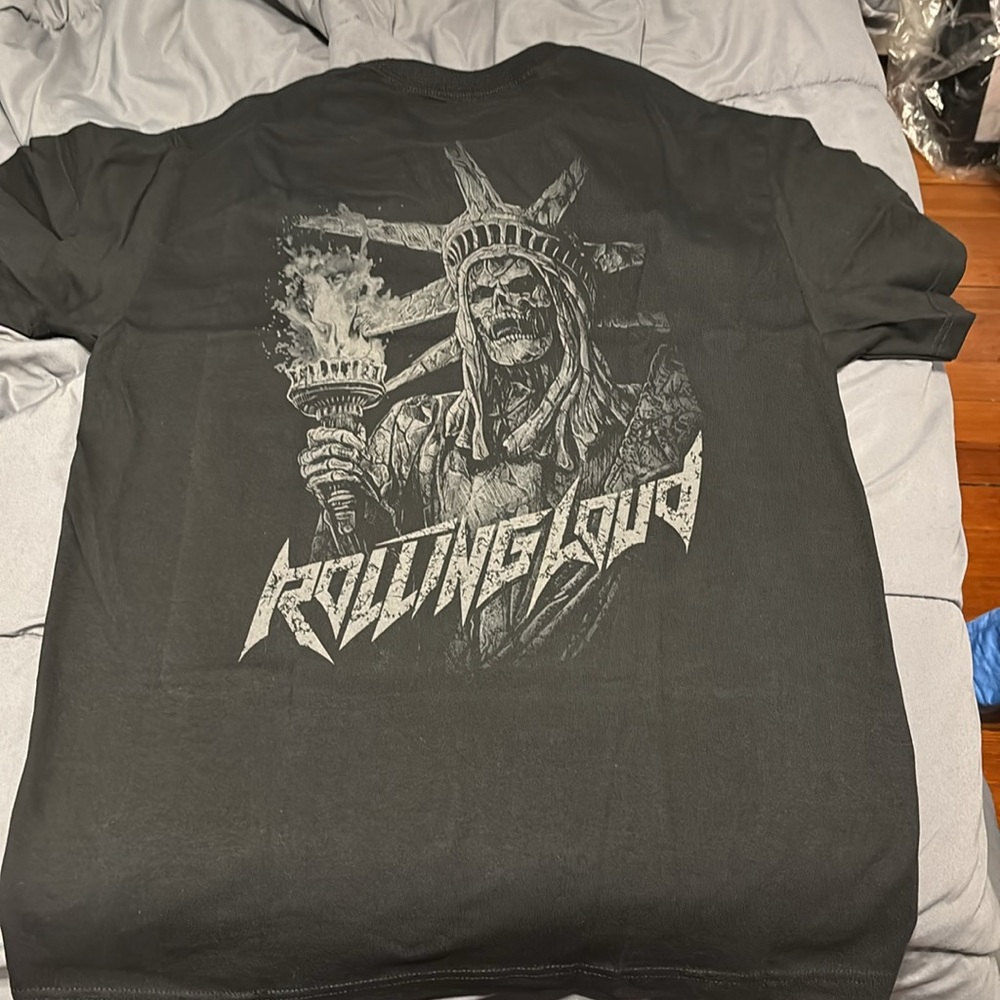 Rolling Loud NYC Statue of Liberty Tee - Picture 3 of 3